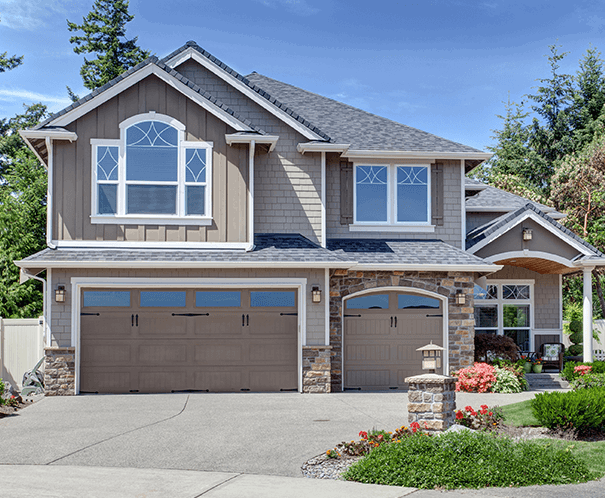 home with windows from our expert window contractors