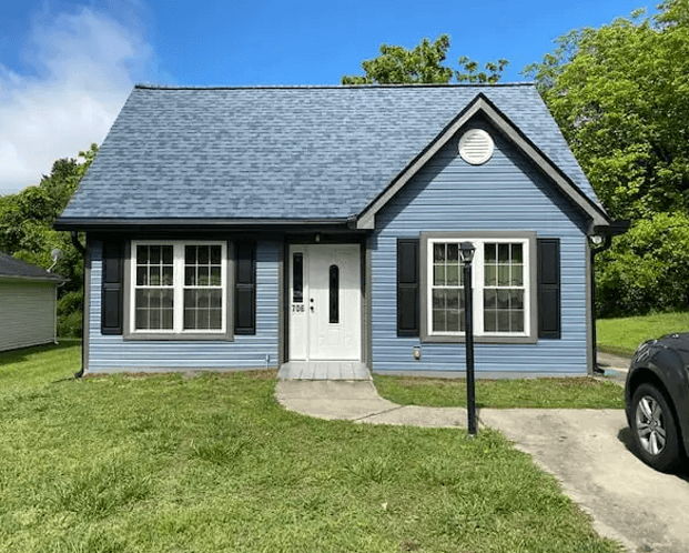 residential home with siding from Skywalker