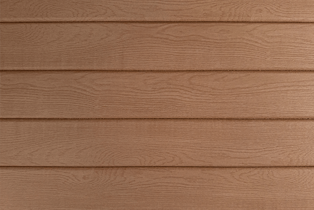 composite siding material