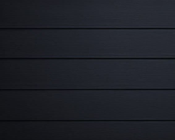 Horizontal lap composite siding