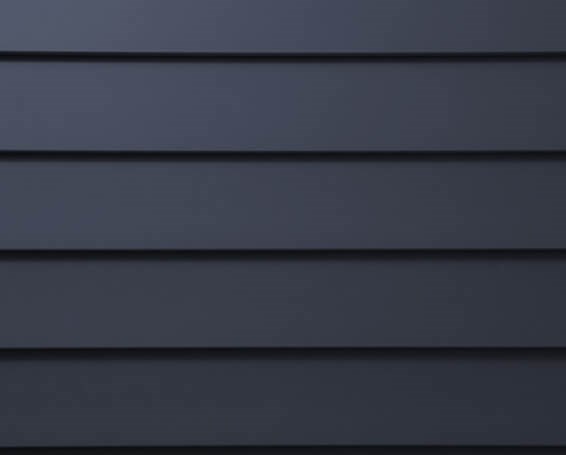 Smooth composite siding