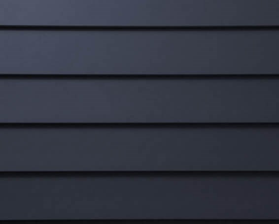 Horizontal lap fiber cement siding