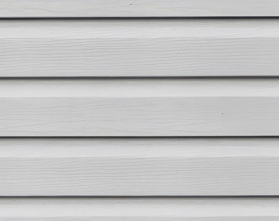 Vinyl siding material