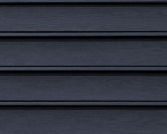Dutchlap vinyl siding