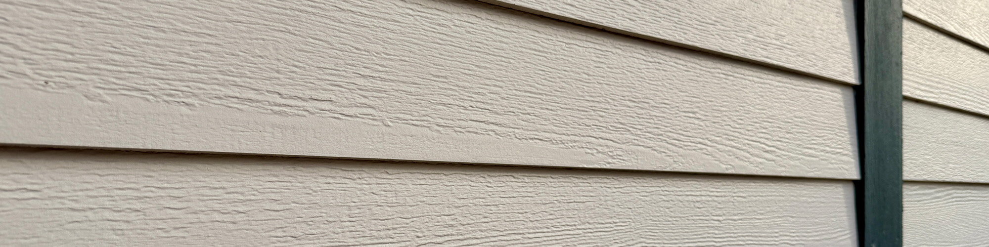 North Carolina home with composite siding