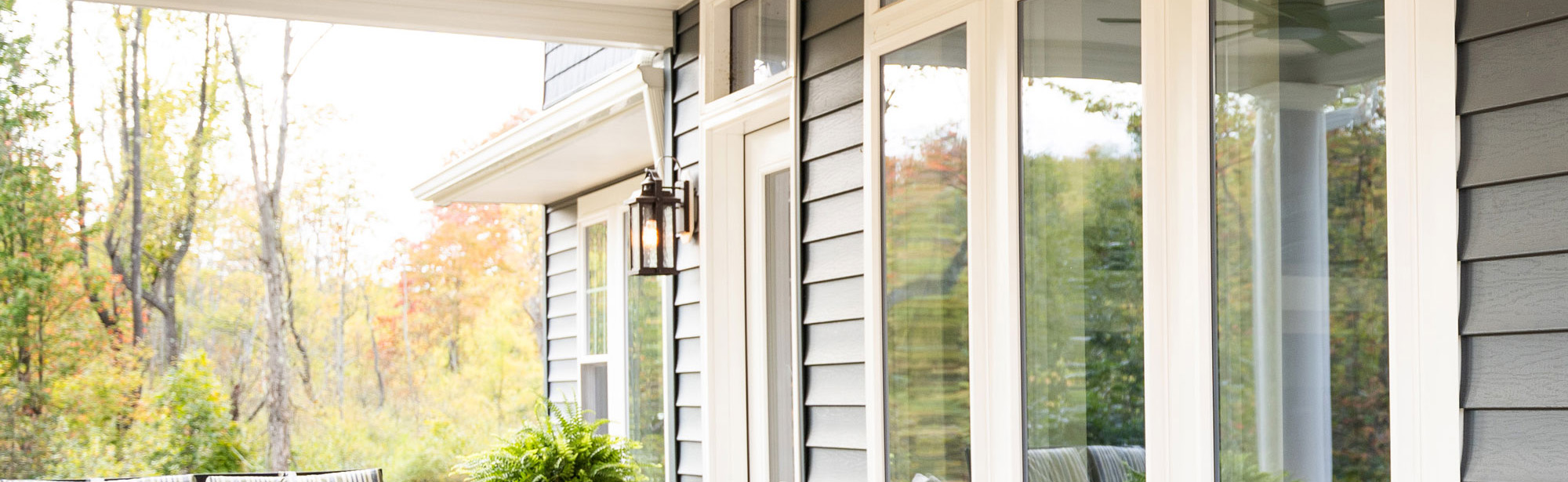 Casement windows are available in North Carolina