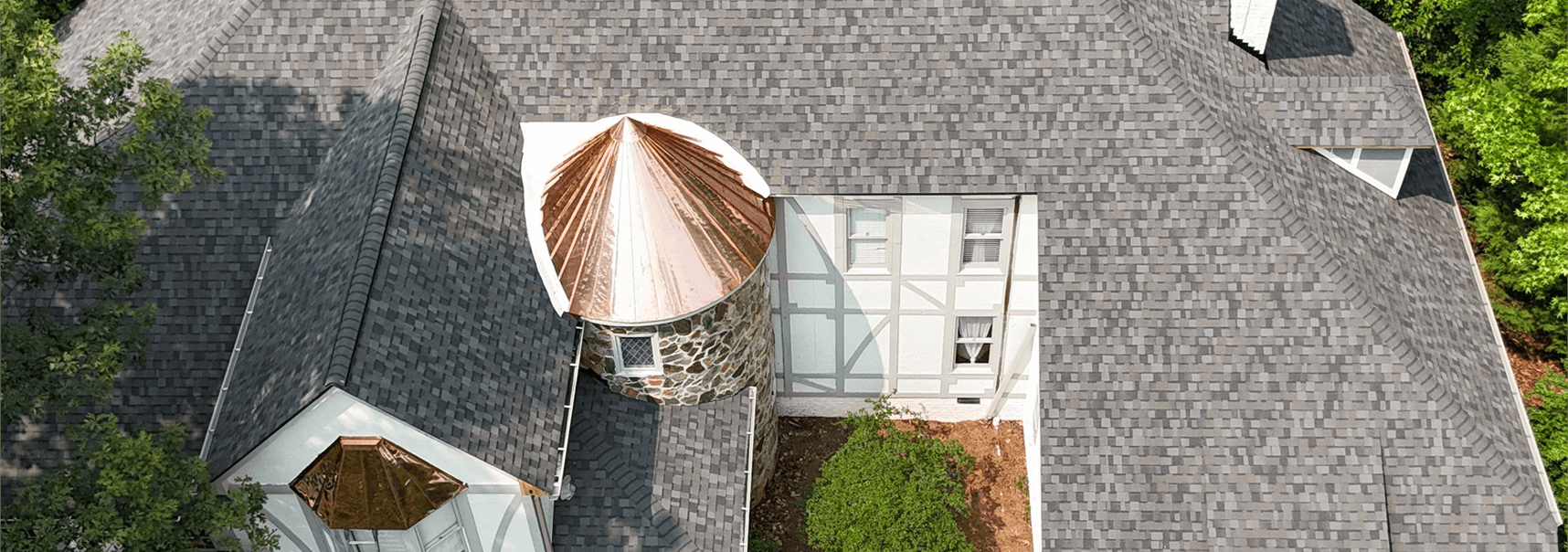 roofing project from our roofing contractors in Raleigh