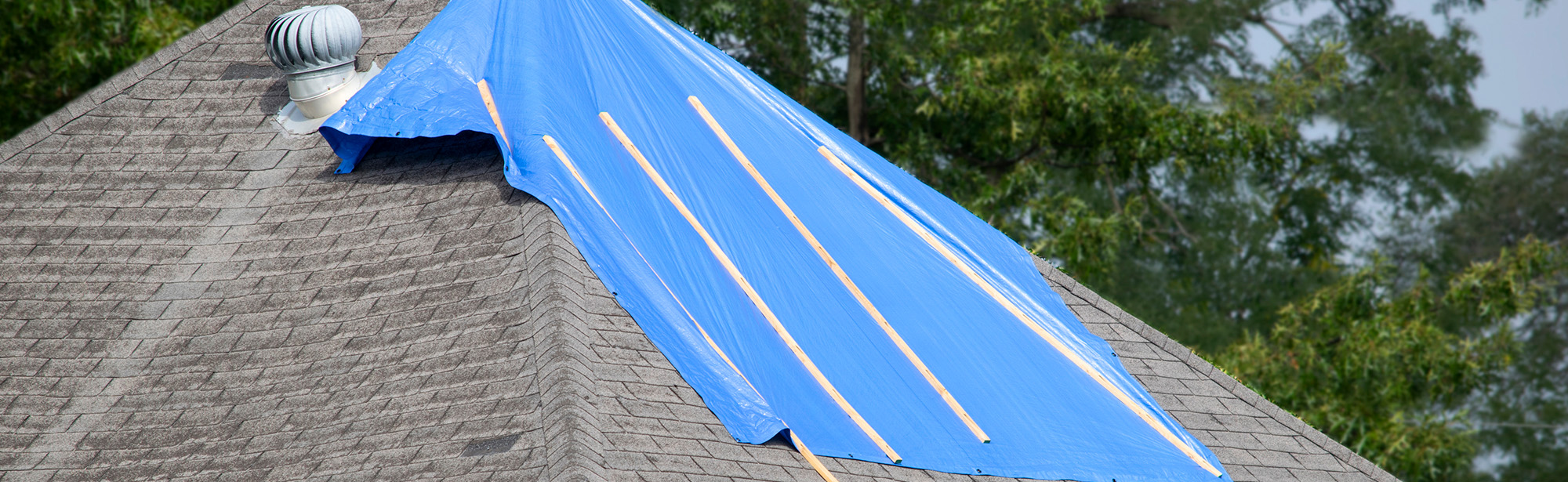 roof leak repair in North Carolina