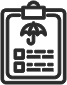 Roof Insurance Claim icon