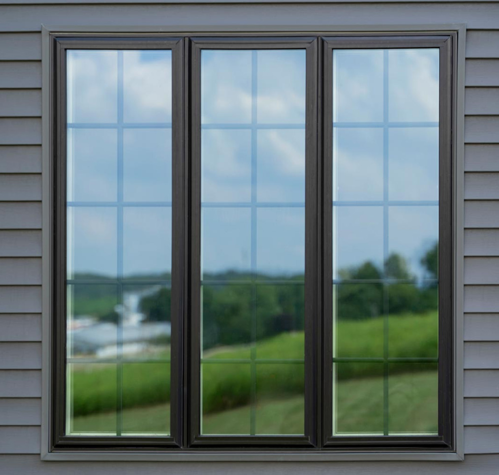 Casement window installed by our experts in North Carolina