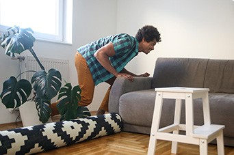 Move Belongings