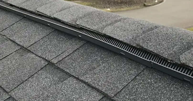 Ridge vent