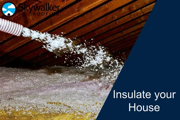 Blown Insulation – The Most Efficient Way to Insulate Your House