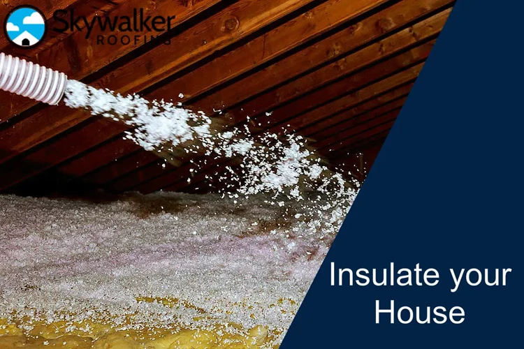 Blown Insulation – The Most Efficient Way to Insulate Your House