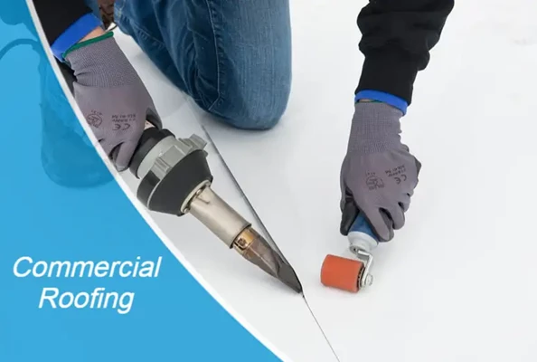 Commercial Roofing: Things You Should Know About Roofing Materials & Installation Options