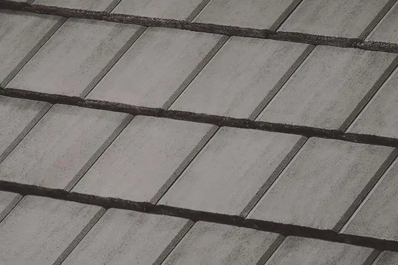 concrete roof tile