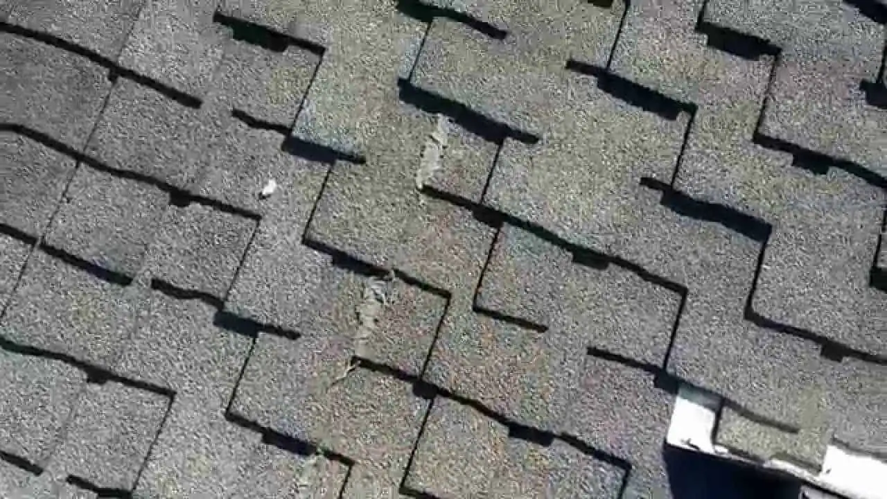 Lack of Roof Maintenance