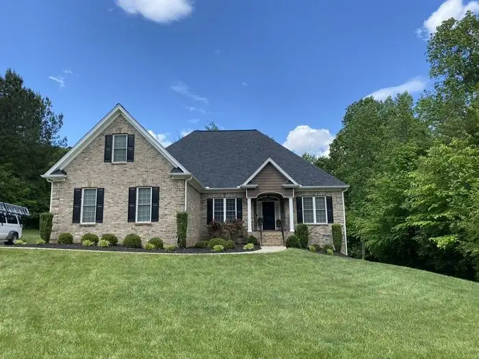 Onyx Black Roof Install Pleasant