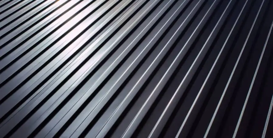 Corrugated Metal Roofing