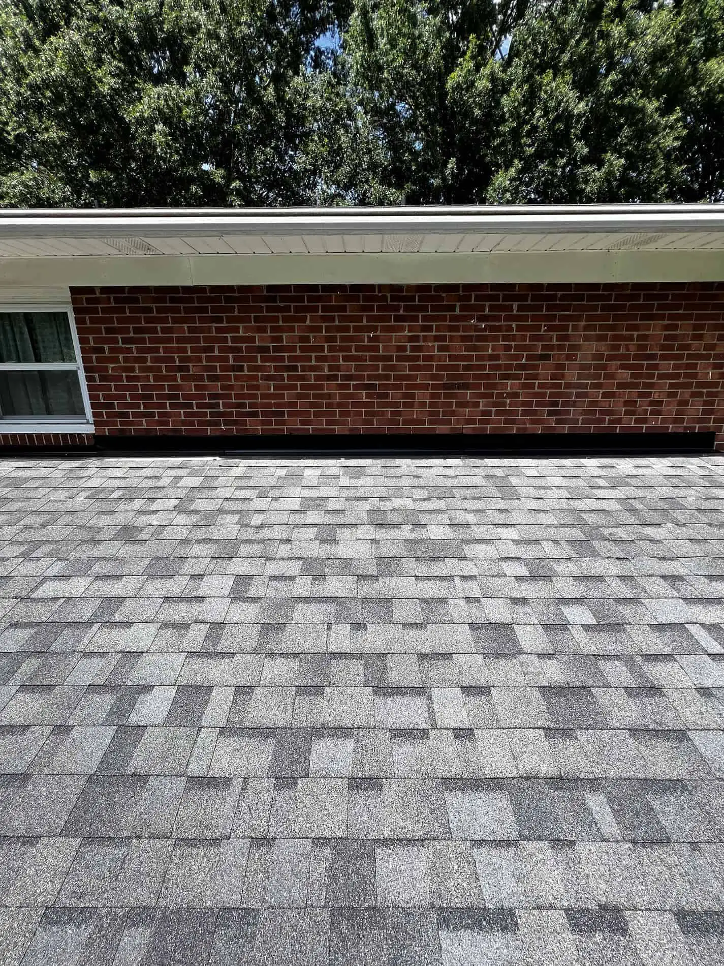 Williamsburg Gray Roof Installation Winston-Salem, NC