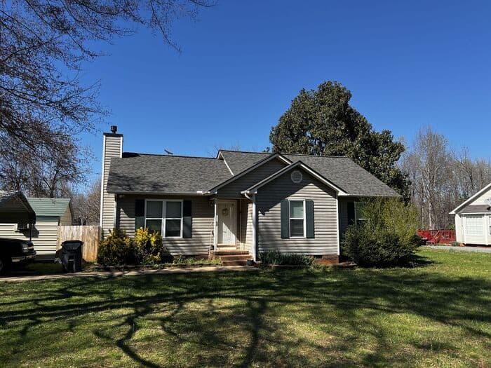Peppercorn Roof Installation