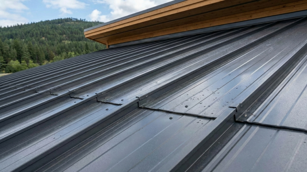 Metal-Roofing