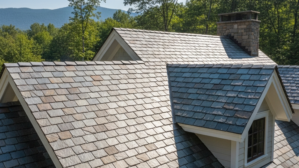 Slate-Roofing