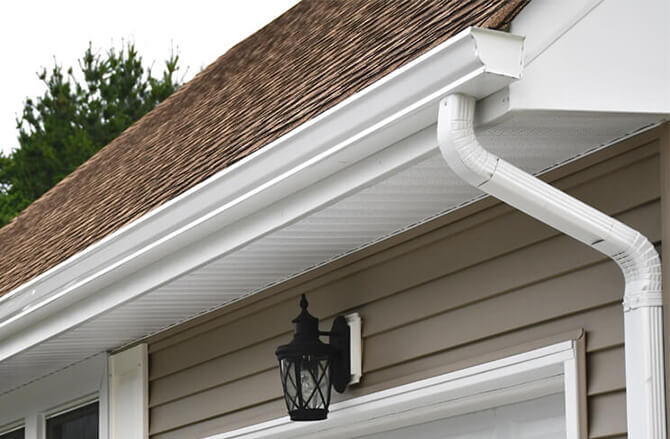Gutter Installation