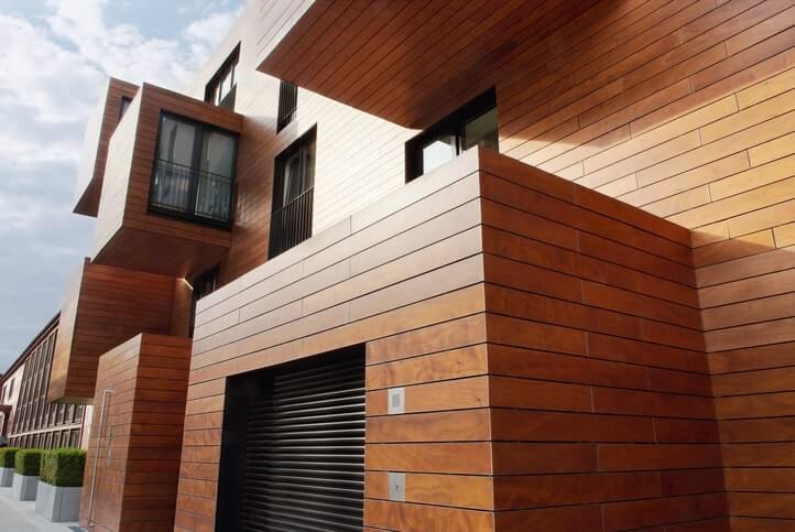 Engineered Wood Siding