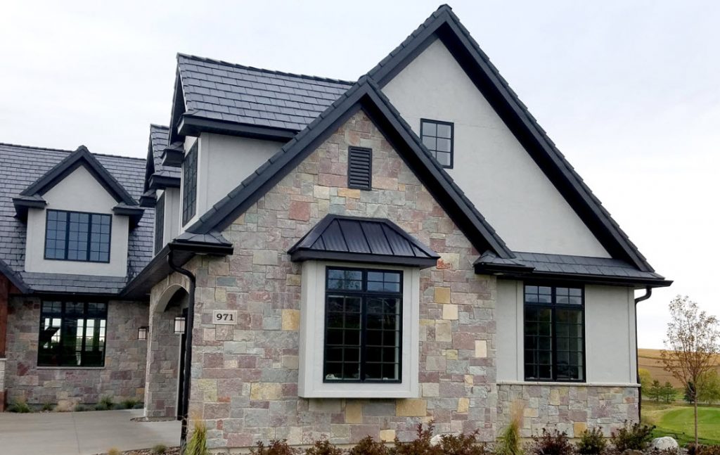 Stone Veneer Siding