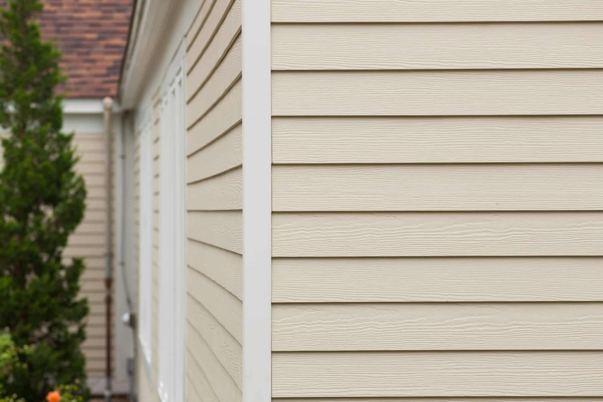 vinyl siding