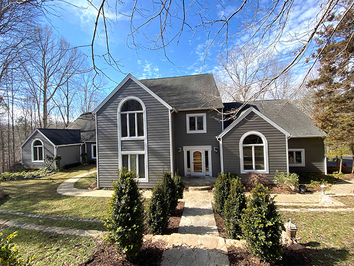 Ageless Slate Vinyl Siding Martinsville VA
