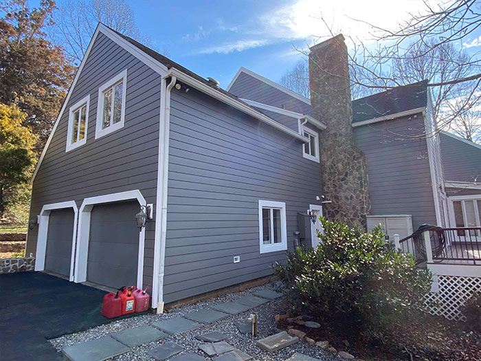 Vinyl Siding Replace Martinsville VA