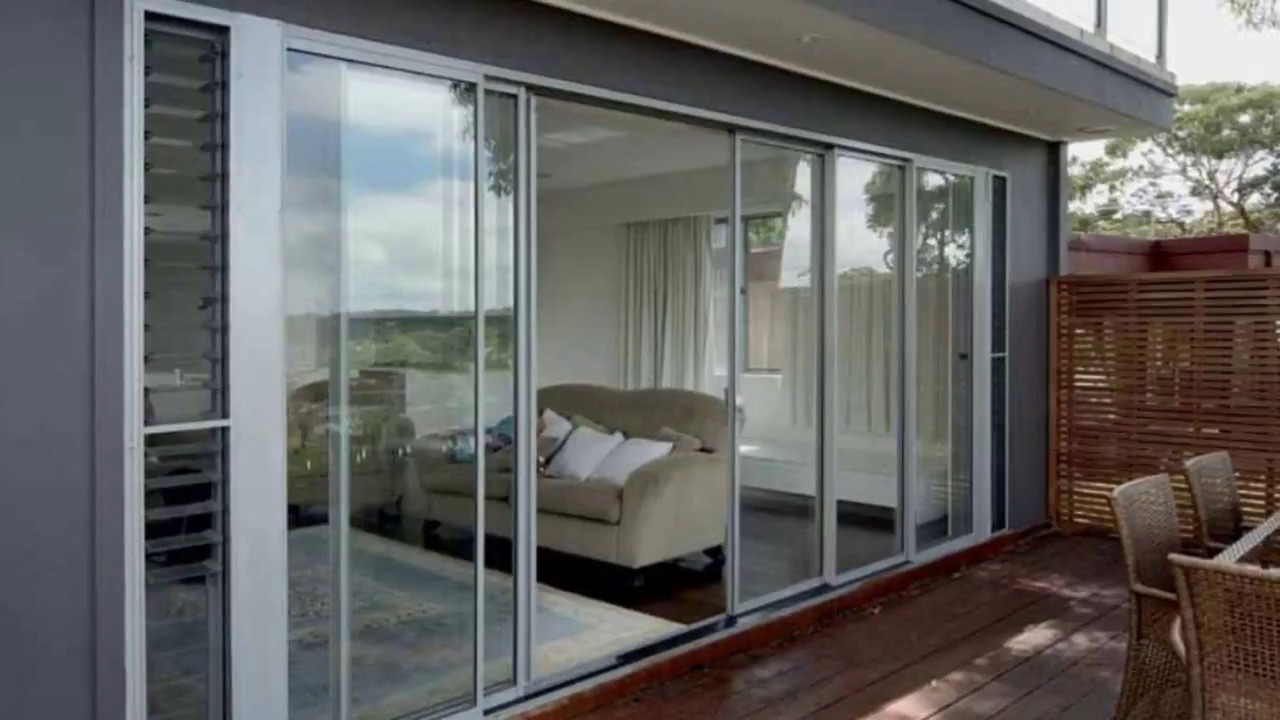 Aluminum Windows
