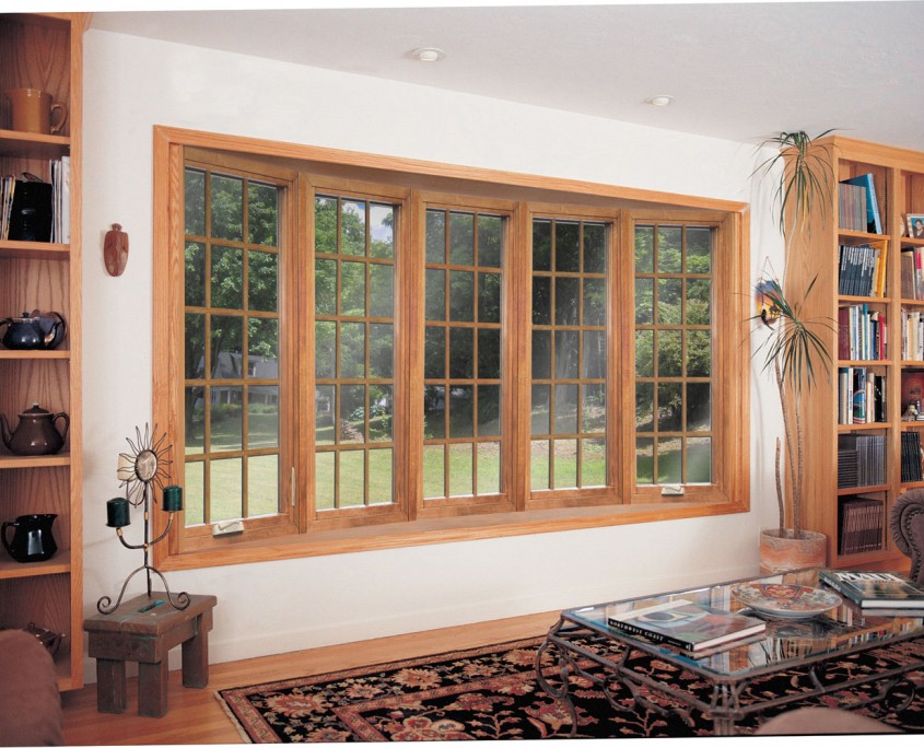 Wood Windows