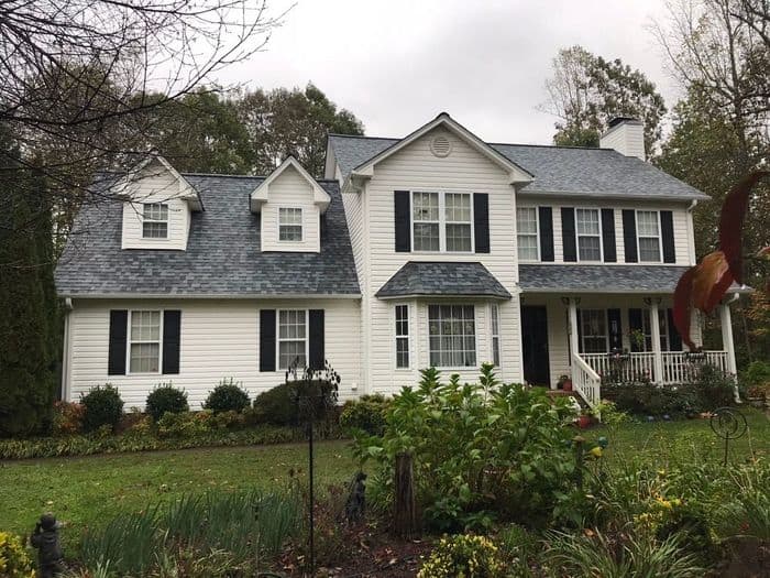 Siding replacement Danville