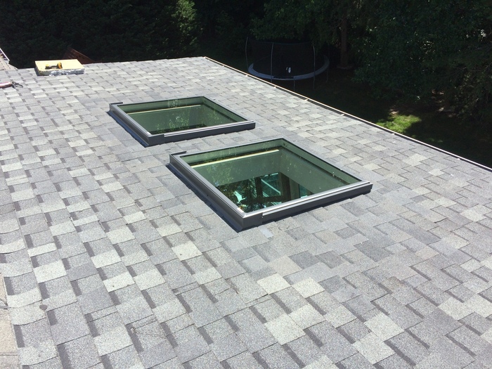 Skylight-installation-Danville-Va