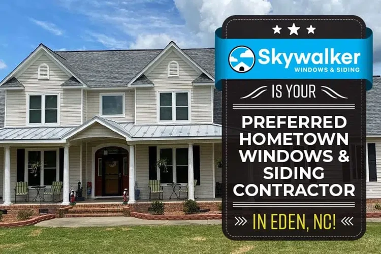 Skywalker Windows and Siding